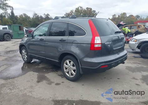2011 Honda Cr-V Se из США, поврежденный, VIN 5J6RE4H45BL0C1652
